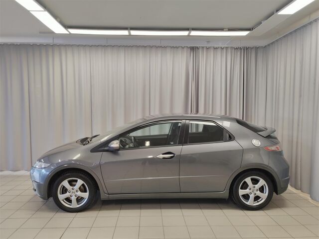 HONDA Civic 2009 5D 1,4i Sport