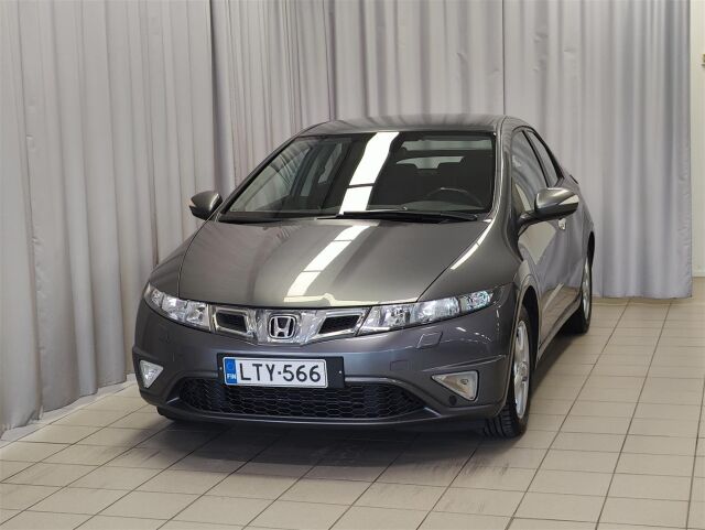 HONDA Civic 2009 5D 1,4i Sport