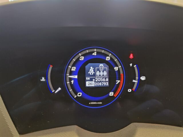 HONDA Civic 2009 5D 1,4i Sport