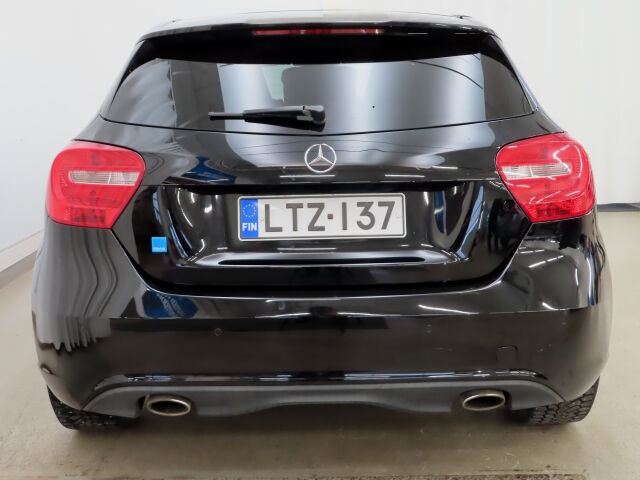 Mercedes-Benz A 2013 180 BE A Premium Business
