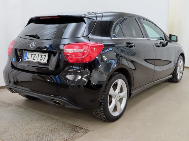 Mercedes-Benz A 2013 180 BE A Premium Business