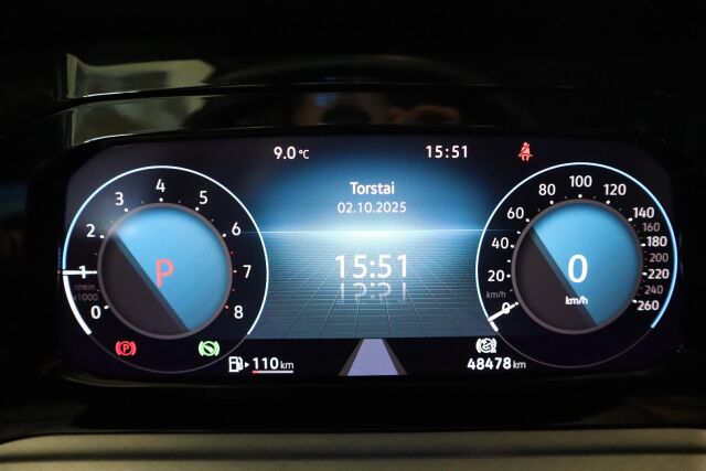 VOLKSWAGEN Golf 2024 Variant Comfort Business 1,5 eTSI 96 kW (MHEV) DSG-automaatti