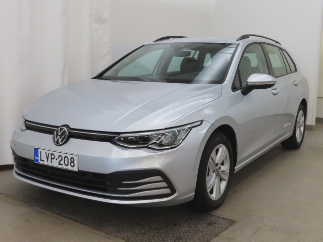 Volkswagen Golf 2024 Variant Comfort Business 1,5 eTSI 96 kW (MHEV) DSG-automaatti