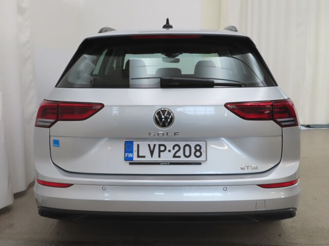 Volkswagen Golf 2024 Variant Comfort Business 1,5 eTSI 96 kW (MHEV) DSG-automaatti