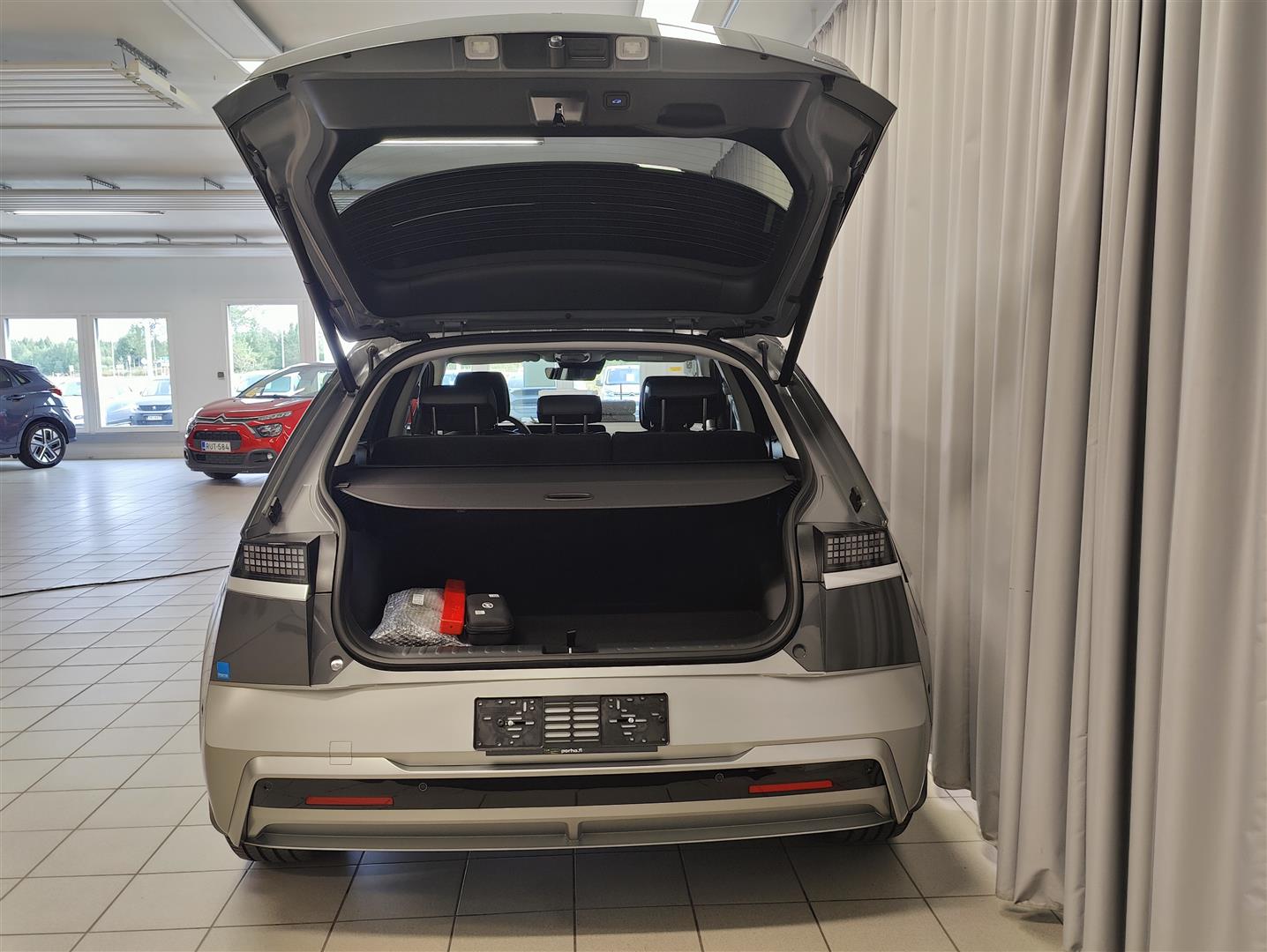 Hyundai Ioniq 5 2026, kuva 6/21