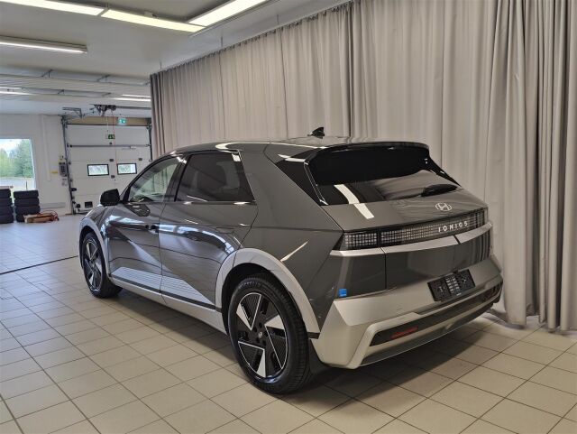 Hyundai IONIQ 5 2025 84 kWh 325 hv AWD Premium
