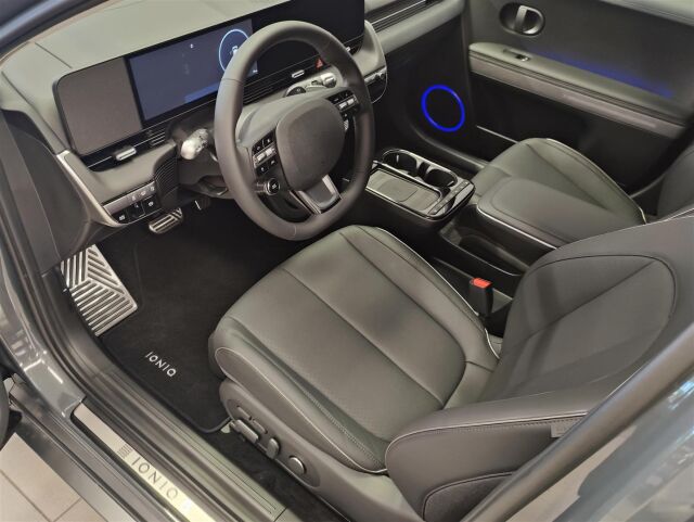 Hyundai IONIQ 5 2025 84 kWh 325 hv AWD Premium