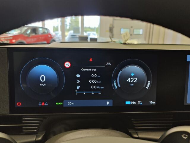 Hyundai IONIQ 5 2025 84 kWh 325 hv AWD Premium