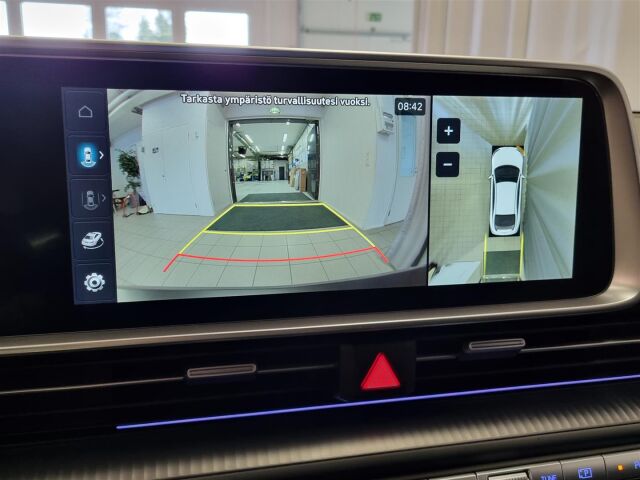 Hyundai IONIQ 6 2025 77 kWh 229 hv Premium Ultra Charged Edition