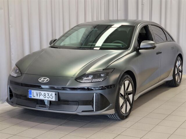 Hyundai IONIQ 6 2025 77 kWh 229 hv Premium Ultra Charged Edition
