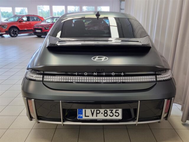 Hyundai IONIQ 6 2025 77 kWh 229 hv Premium Ultra Charged Edition