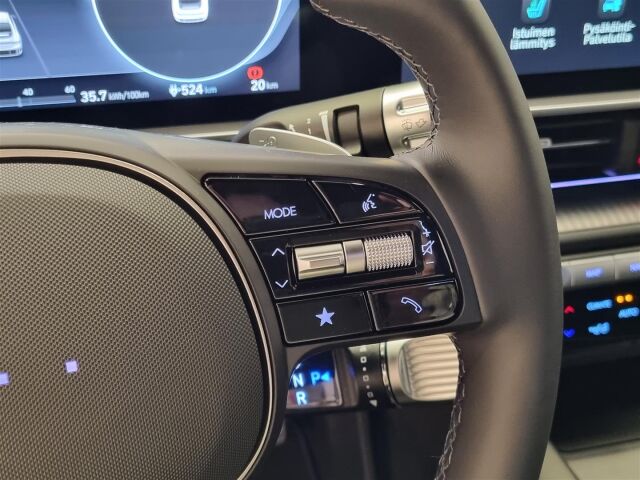 Hyundai IONIQ 6 2025 77 kWh 229 hv Premium Ultra Charged Edition