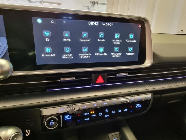 Hyundai IONIQ 6 2025 77 kWh 229 hv Premium Ultra Charged Edition