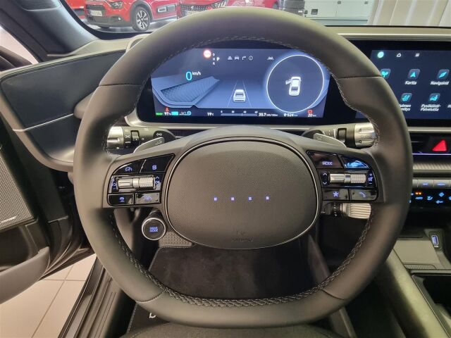 Hyundai IONIQ 6 2025 77 kWh 229 hv Premium Ultra Charged Edition