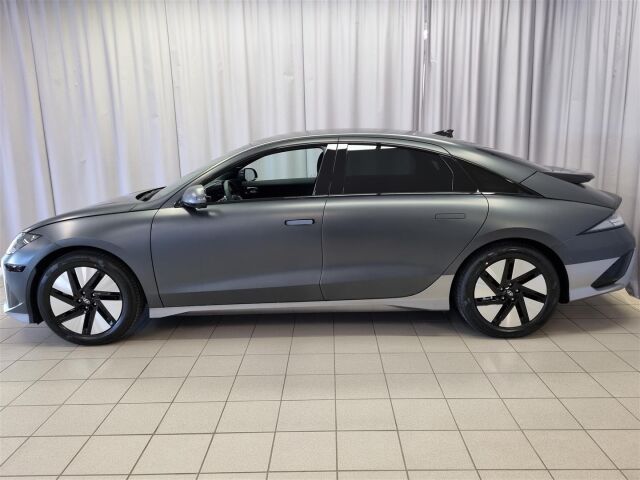 Hyundai IONIQ 6 2025 77 kWh 229 hv Premium Ultra Charged Edition
