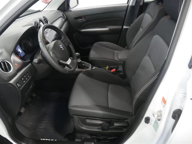 SUZUKI Vitara 2025 1,4 BOOSTERJET 48V HYBRID 4WD GL+ 6MT / Vaihtoehto uudelle! / 1-om / 2 x renkaat /