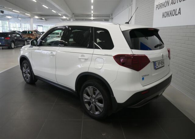 SUZUKI Vitara 2025 1,4 BOOSTERJET 48V HYBRID 4WD GL+ 6MT / Vaihtoehto uudelle! / 1-om / 2 x renkaat /