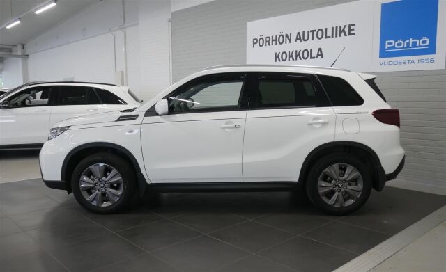 SUZUKI Vitara 2025 1,4 BOOSTERJET 48V HYBRID 4WD GL+ 6MT / Vaihtoehto uudelle! / 1-om / 2 x renkaat /