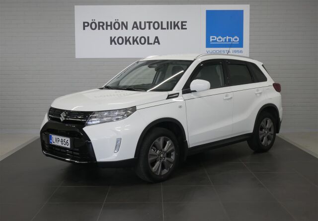 SUZUKI Vitara 2025 1,4 BOOSTERJET 48V HYBRID 4WD GL+ 6MT / Vaihtoehto uudelle! / 1-om / 2 x renkaat /