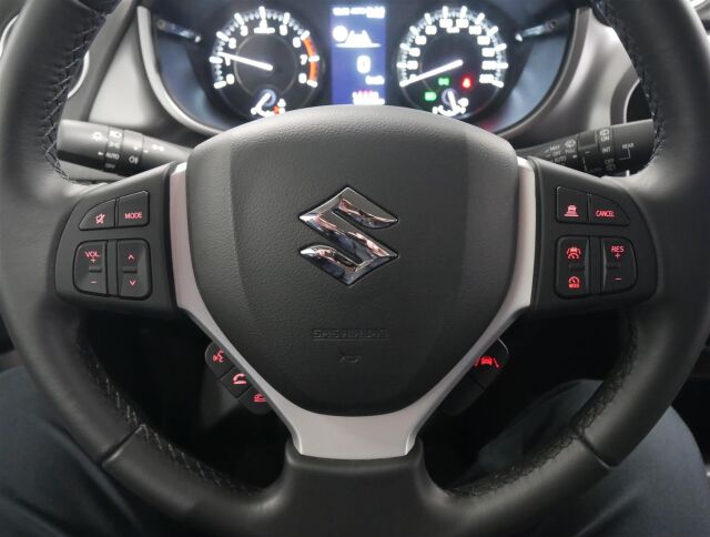 SUZUKI Vitara 2025 1,4 BOOSTERJET 48V HYBRID 4WD GL+ 6MT / Vaihtoehto uudelle! / 1-om / 2 x renkaat /