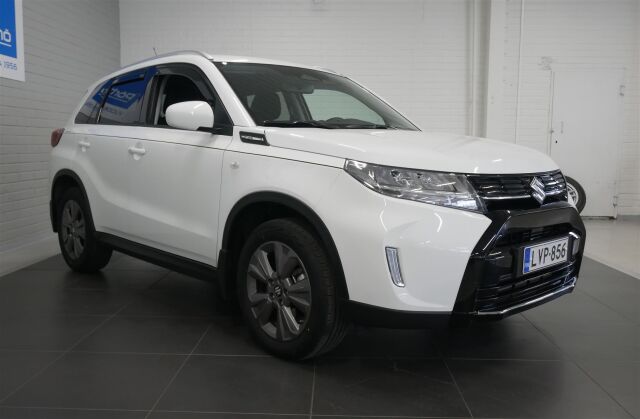 SUZUKI Vitara 2025 1,4 BOOSTERJET 48V HYBRID 4WD GL+ 6MT / Vaihtoehto uudelle! / 1-om / 2 x renkaat /