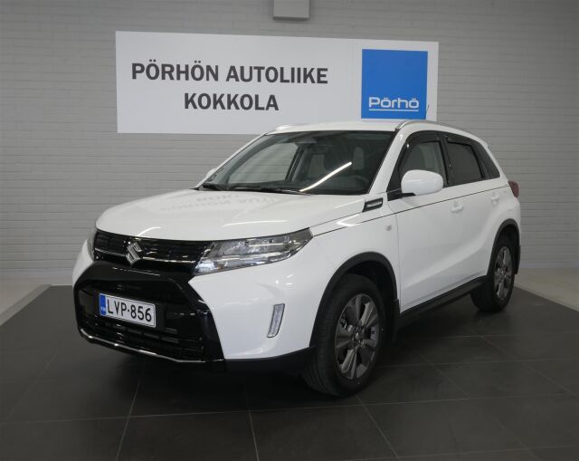 SUZUKI Vitara 2025 1,4 BOOSTERJET 48V HYBRID 4WD GL+ 6MT / Vaihtoehto uudelle! / 1-om / 2 x renkaat /