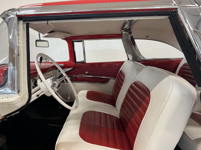 FORD Crown Victoria 1955 *2d 272cid Aut *Museorekisterissä *Täysin entisöity