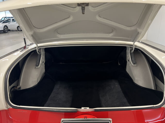 FORD Crown Victoria 1955 *2d 272cid Aut *Museorekisterissä *Täysin entisöity