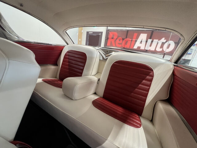 FORD Crown Victoria 1955 *2d 272cid Aut *Museorekisterissä *Täysin entisöity