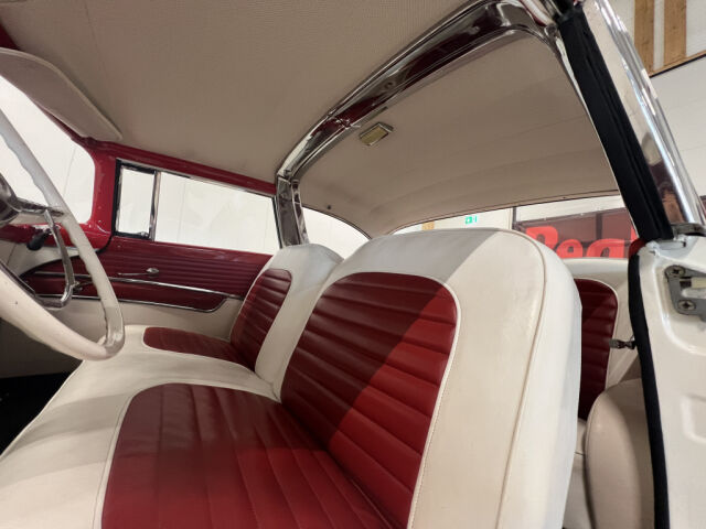 FORD Crown Victoria 1955 *2d 272cid Aut *Museorekisterissä *Täysin entisöity