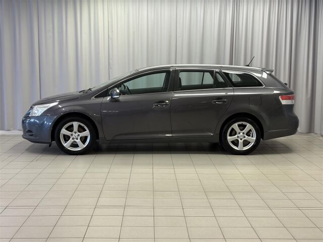 TOYOTA Avensis 2010 1,6 Valvematic Terra Edition Wagon