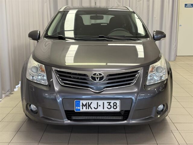 TOYOTA Avensis 2010 1,6 Valvematic Terra Edition Wagon