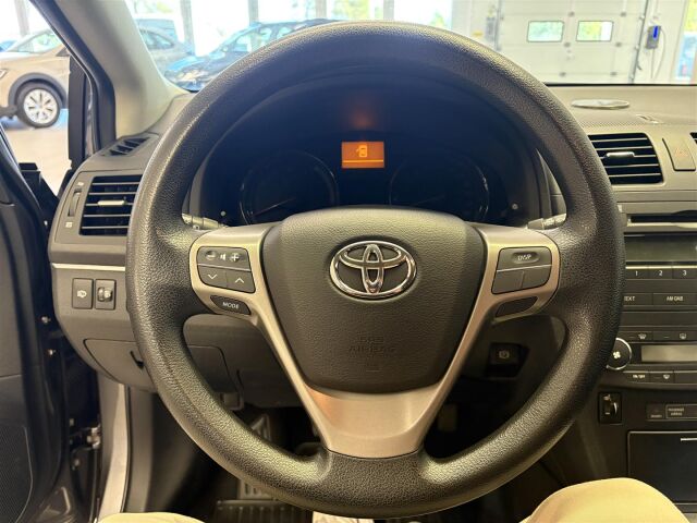 TOYOTA Avensis 2010 1,6 Valvematic Terra Edition Wagon