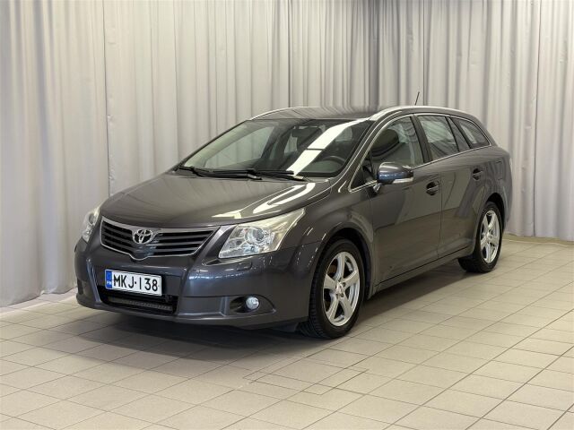 TOYOTA Avensis 2010 1,6 Valvematic Terra Edition Wagon