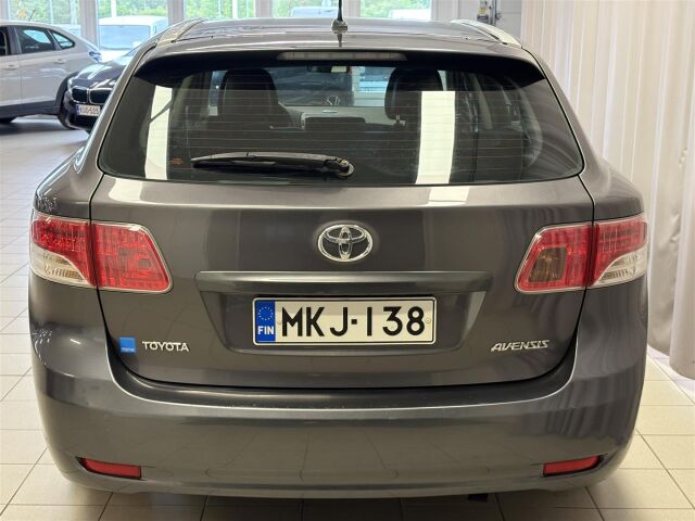 TOYOTA Avensis 2010 1,6 Valvematic Terra Edition Wagon