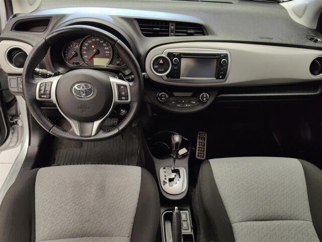 TOYOTA Yaris 2012 1,33 Dual VVT-i Comfort 5ov Multidrive S