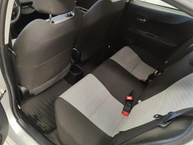 TOYOTA Yaris 2012 1,33 Dual VVT-i Comfort 5ov Multidrive S
