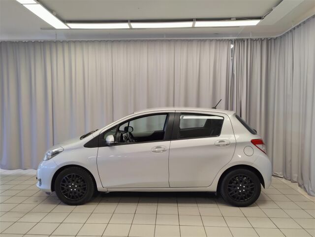 TOYOTA Yaris 2012 1,33 Dual VVT-i Comfort 5ov Multidrive S