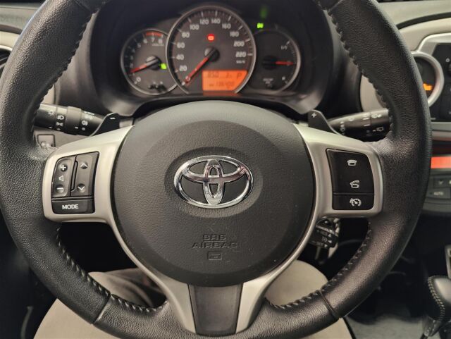 TOYOTA Yaris 2012 1,33 Dual VVT-i Comfort 5ov Multidrive S