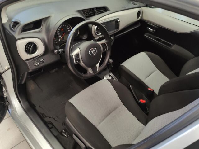 TOYOTA Yaris 2012 1,33 Dual VVT-i Comfort 5ov Multidrive S