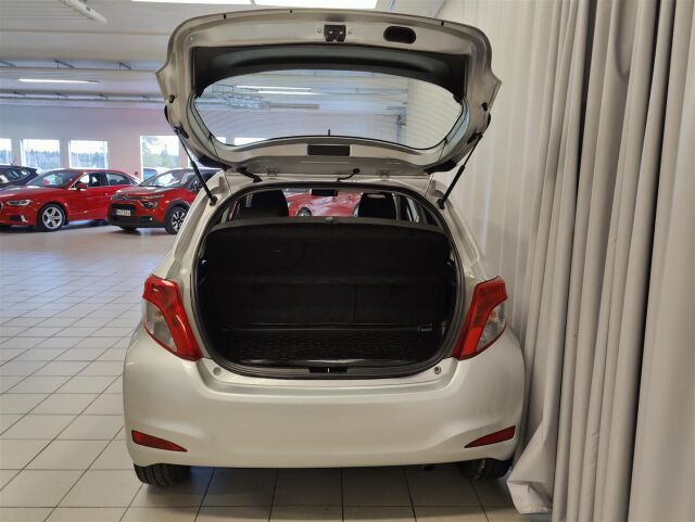 TOYOTA Yaris 2012 1,33 Dual VVT-i Comfort 5ov Multidrive S