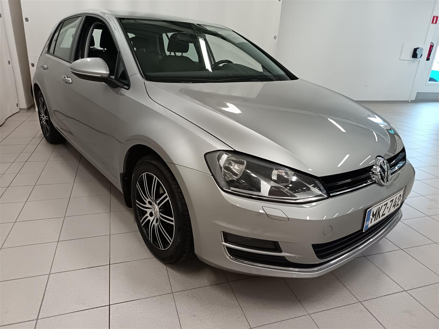 Volkswagen Golf 2012, kuva 3/23