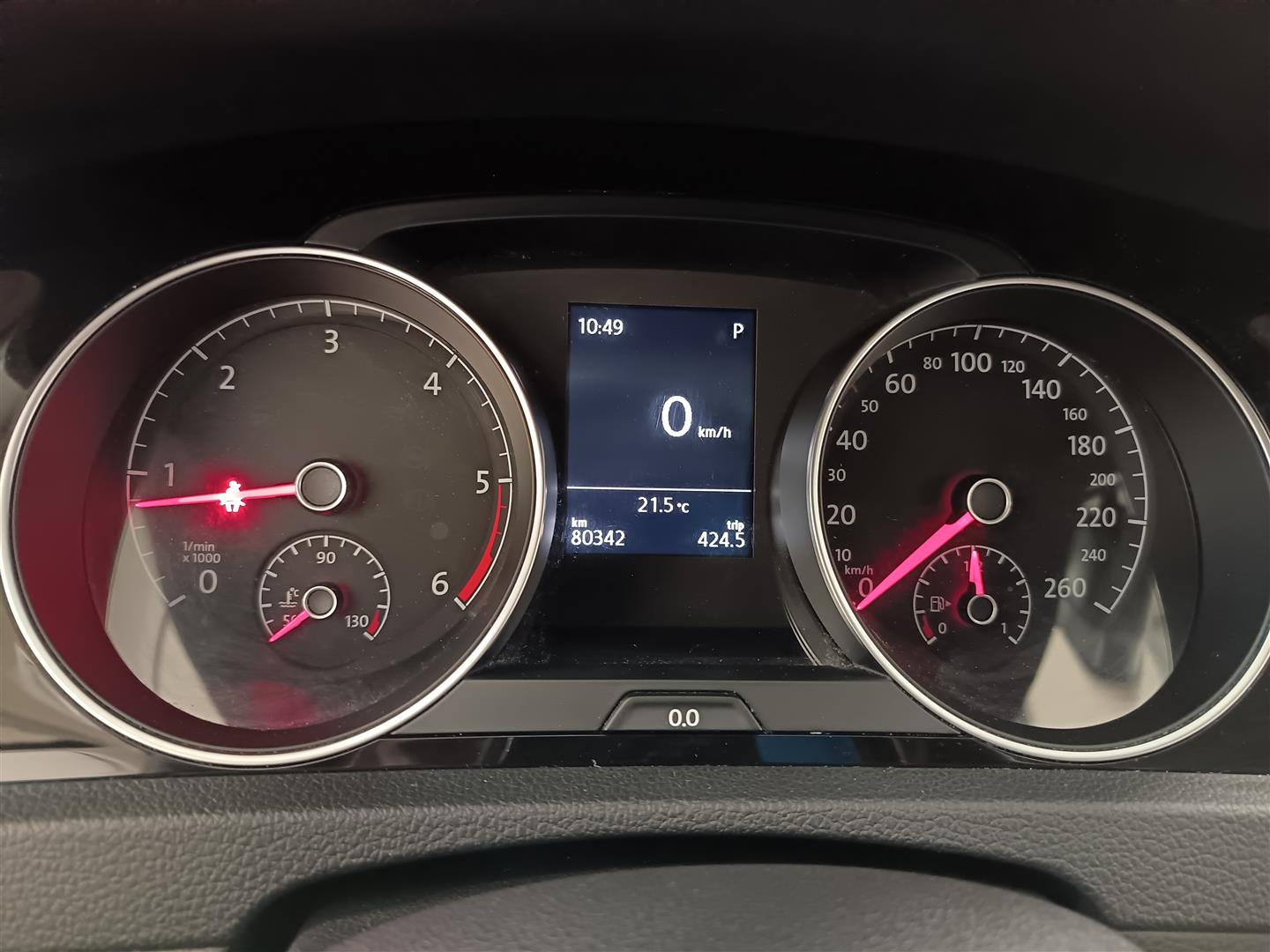Volkswagen Golf 2012, kuva 7/23