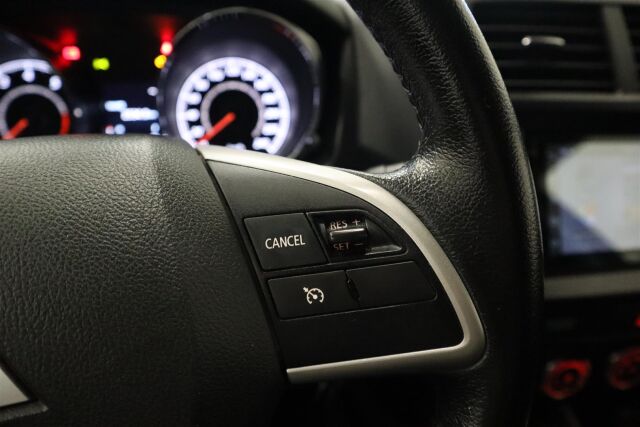 MITSUBISHI ASX 2013 1,6 Cleartec Invite Plus