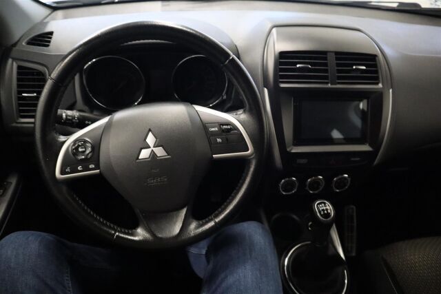 MITSUBISHI ASX 2013 1,6 Cleartec Invite Plus