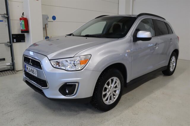 MITSUBISHI ASX 2013 1,6 Cleartec Invite Plus