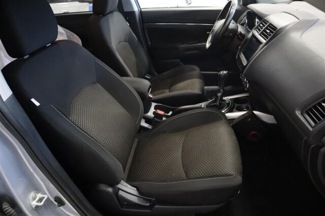 MITSUBISHI ASX 2013 1,6 Cleartec Invite Plus