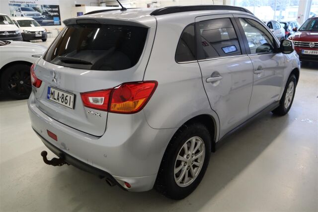 MITSUBISHI ASX 2013 1,6 Cleartec Invite Plus