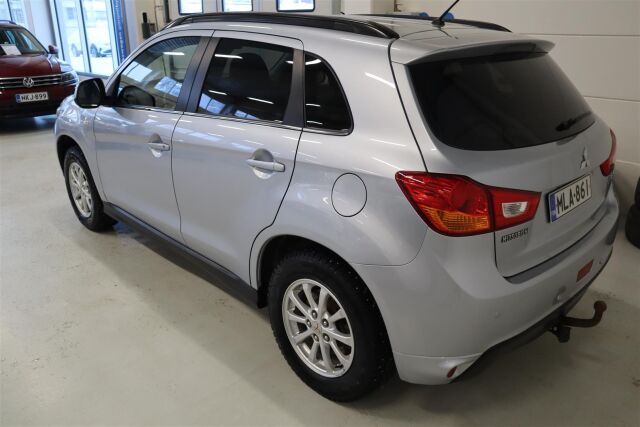 MITSUBISHI ASX 2013 1,6 Cleartec Invite Plus