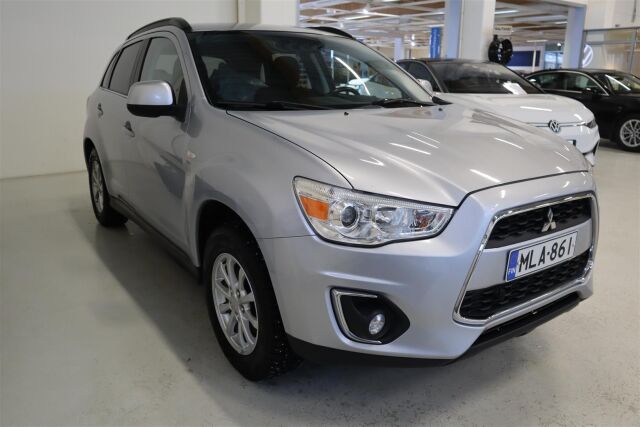 MITSUBISHI ASX 2013 1,6 Cleartec Invite Plus